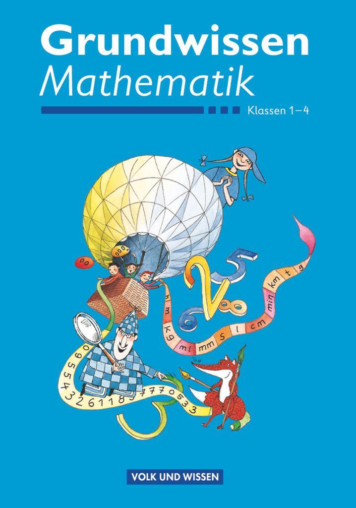 Cover: 9783060825844 | Rechenwege: Ich rechne mit! 1.-4. Schuljahr. Grundwissen Mathematik