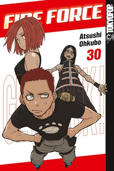 Cover: 9783842077720 | Fire Force 30 | Atsushi Ohkubo | Taschenbuch | 192 S. | Deutsch | 2022