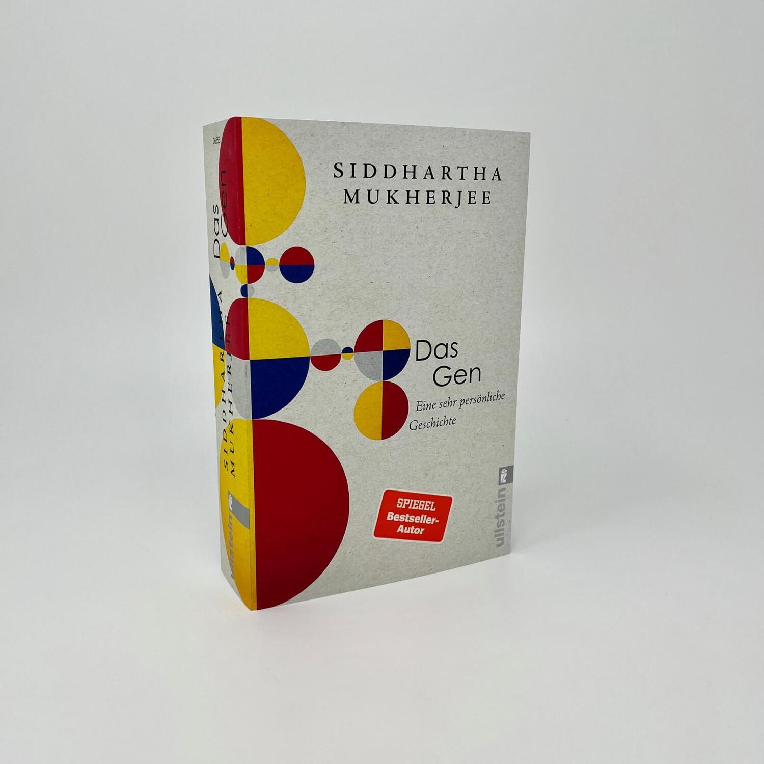 Bild: 9783548065533 | Das Gen | Siddhartha Mukherjee | Taschenbuch | 768 S. | Deutsch | 2023