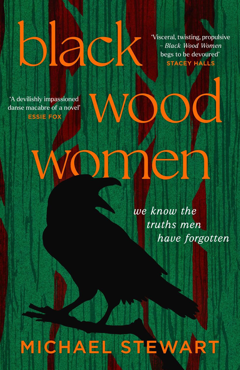 Cover: 9780008596132 | Black Wood Women | Michael Stewart | Buch | Englisch | 2024