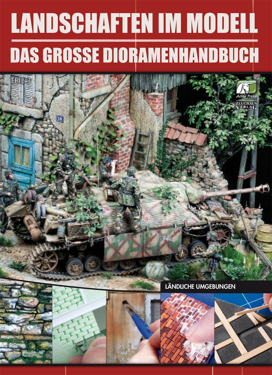 Cover: 9783963600111 | Landschaften im Modell | Teil 3: Ländliche Umgebungen | Cabos | Buch