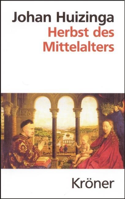 Cover: 9783520204127 | Herbst des Mittelalters | Johan Huizinga | Buch | XXV | Deutsch | 2006