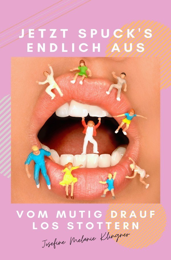 Cover: 9783754139462 | Jetzt spuck's endlich aus! | Vom mutig drauf los Stottern | Klingner