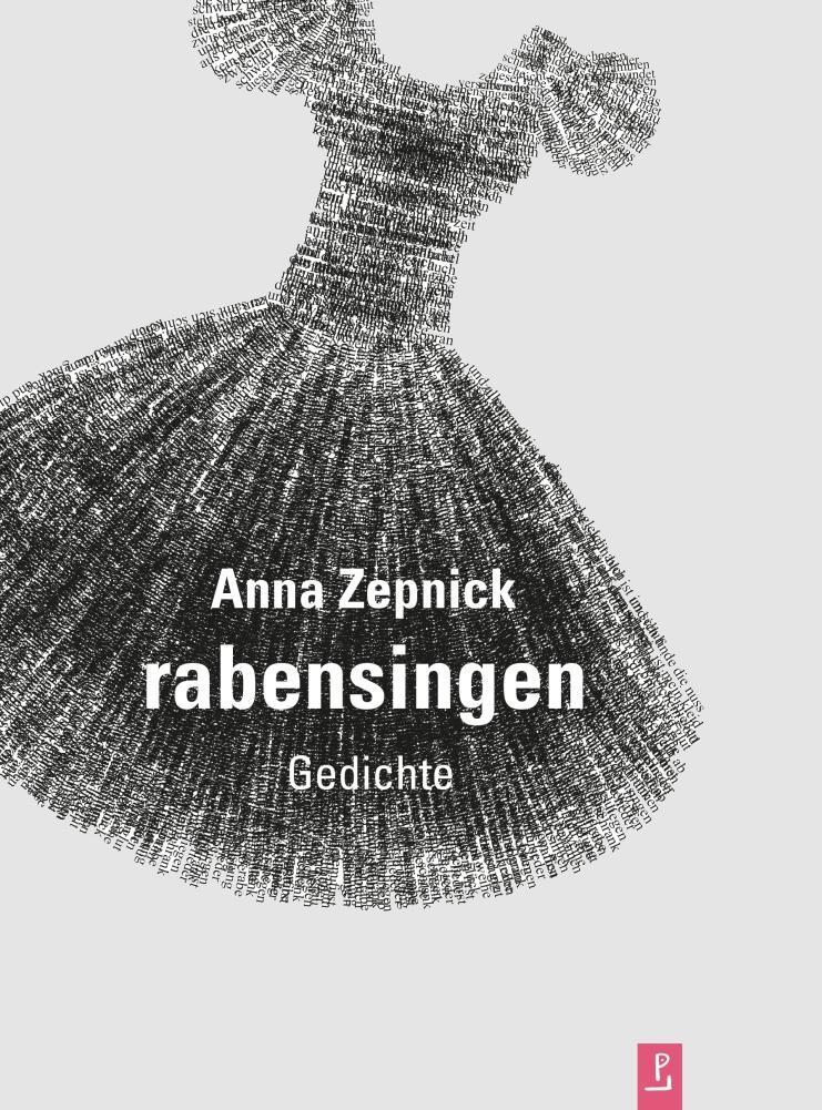 Cover: 9783948305284 | rabensingen | Gedichte | Anna Zepnick | Buch | Reihe Neue Lyrik | 2024