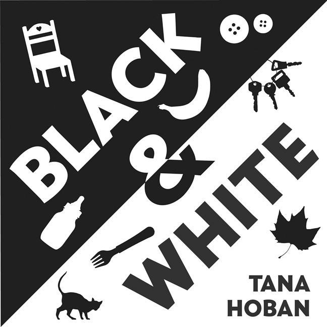 Cover: 9780061172113 | Black &amp; White | Tana Hoban | Buch | Englisch | 2011