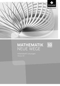 Cover: 9783507856981 | Mathematik Neue Wege SI - Ausgabe 2013 für Hessen G9 | Lergenmüller