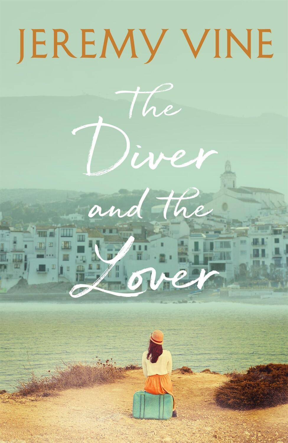 Cover: 9781529308433 | The Diver and The Lover | Jeremy Vine | Buch | Gebunden | Englisch