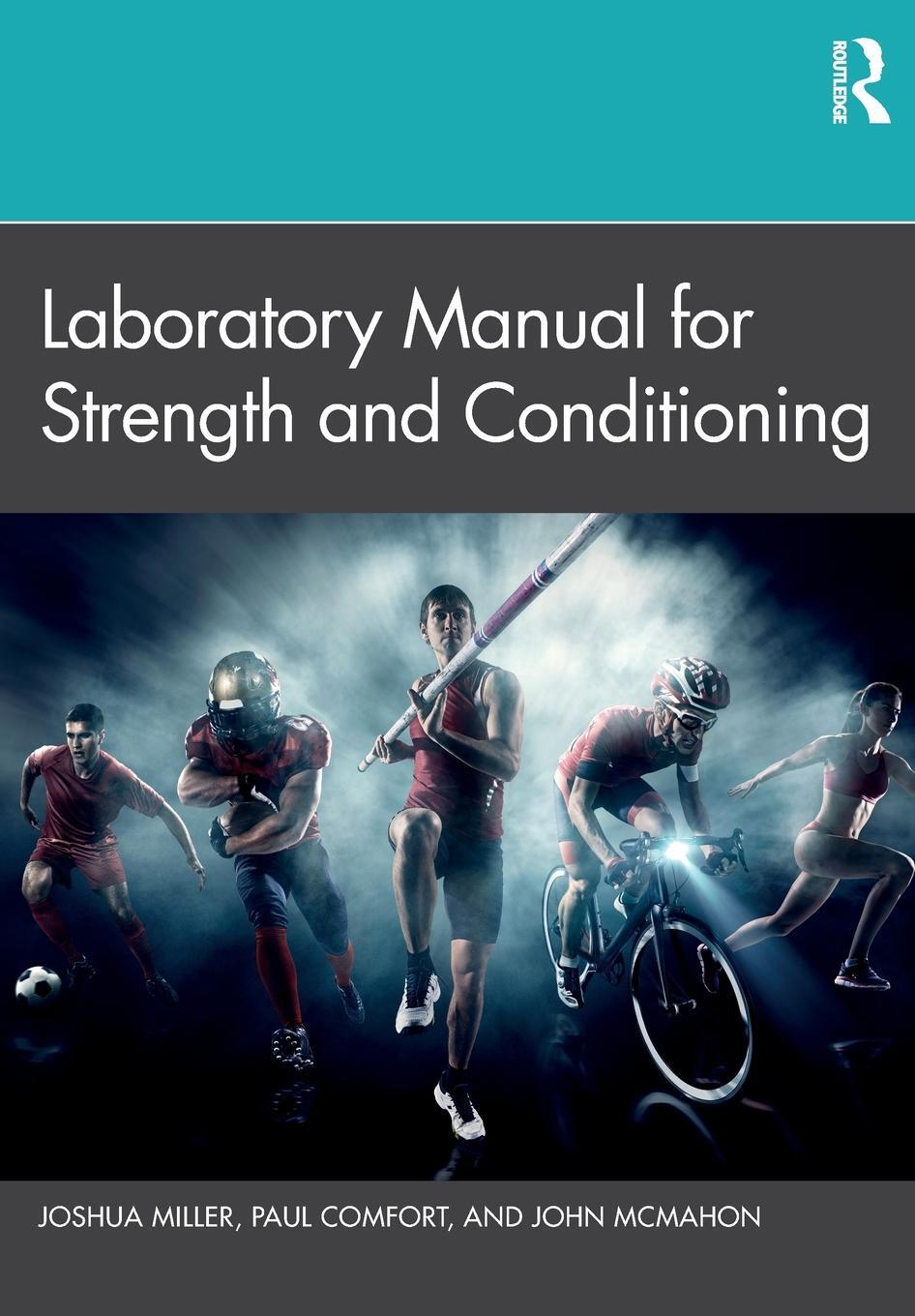 Cover: 9781032033259 | Laboratory Manual for Strength and Conditioning | John McMahon (u. a.)