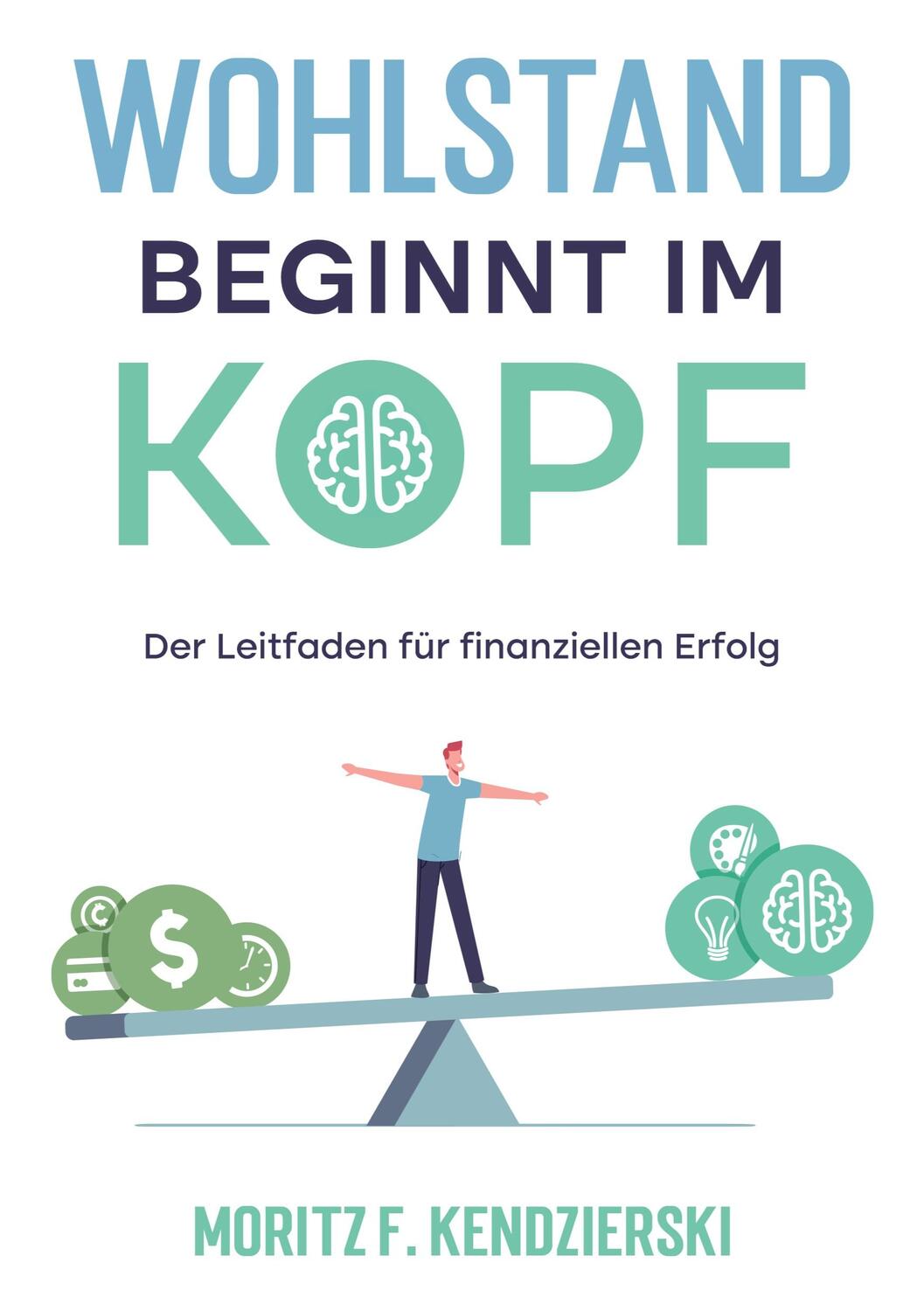 Cover: 9783756841844 | Wohlstand beginnt im Kopf | Der Leitfaden für finanziellen Erfolg