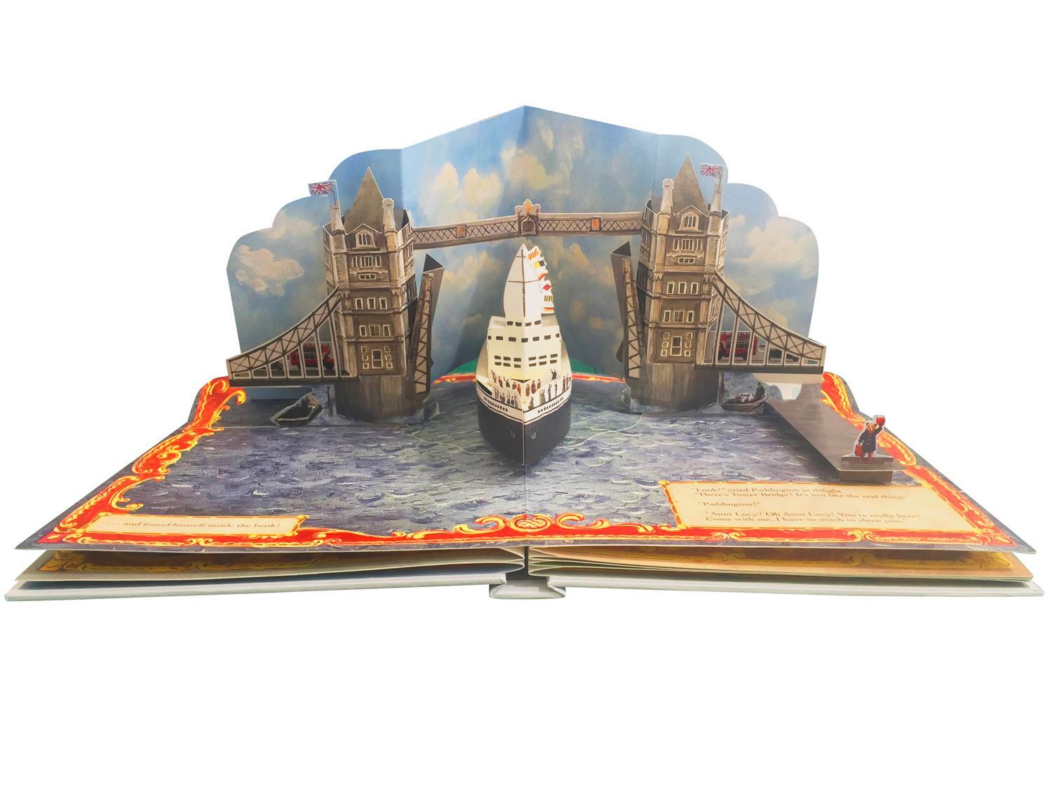 Bild: 9780008254520 | Paddington Pop-Up London: Movie Tie-In: Collector's Edition | Buch