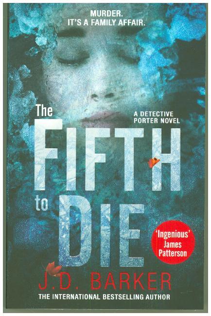 Cover: 9780008250386 | The Fifth to Die | J. D. Barker | Taschenbuch | 530 S. | Englisch