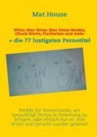 Cover: 9783842366848 | Witze über Witze über Deine Mudda, Chuck Norris, Flachwitze und mehr