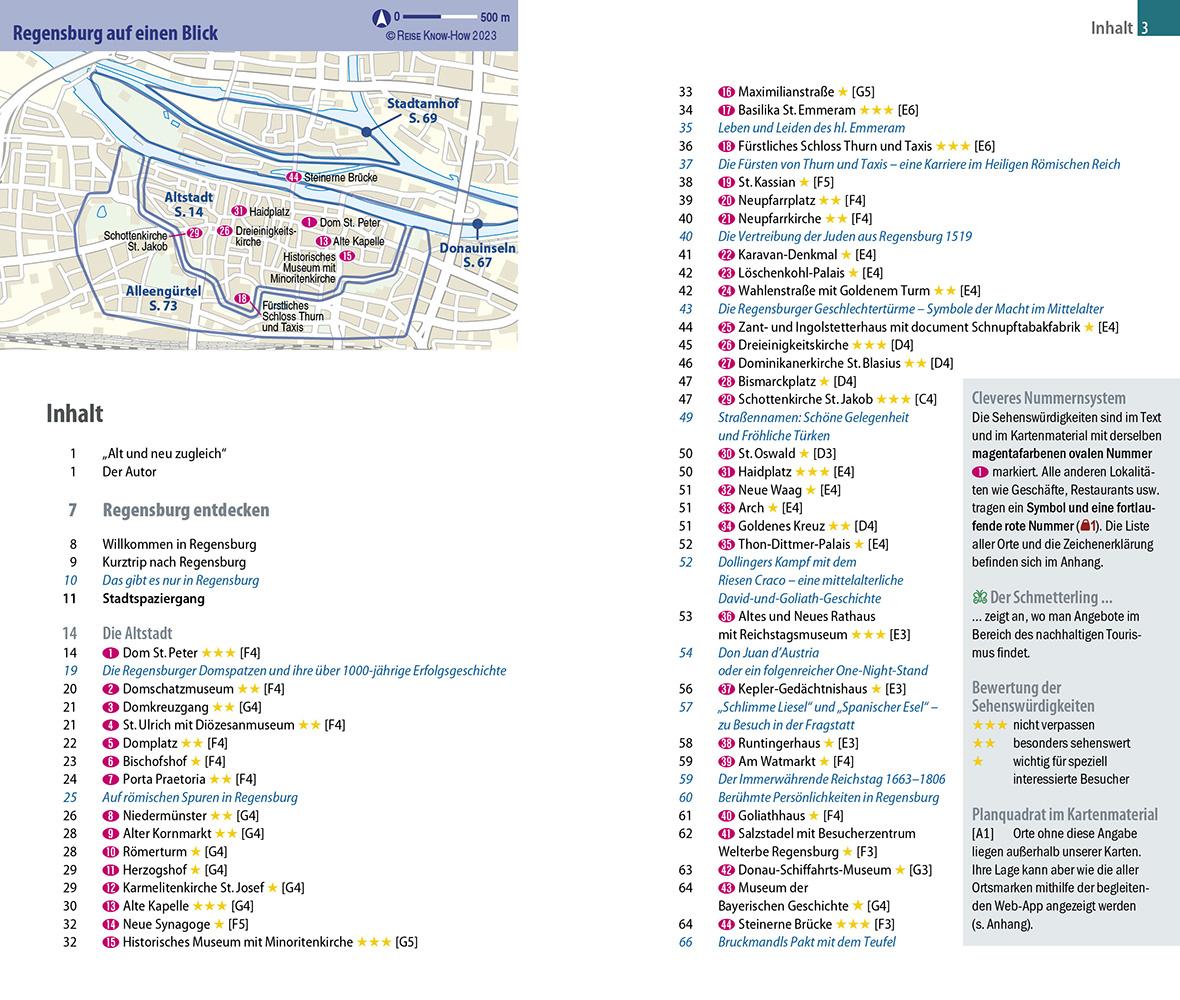 Bild: 9783831736201 | Reise Know-How CityTrip Regensburg | Jürgen Bergmann | Taschenbuch