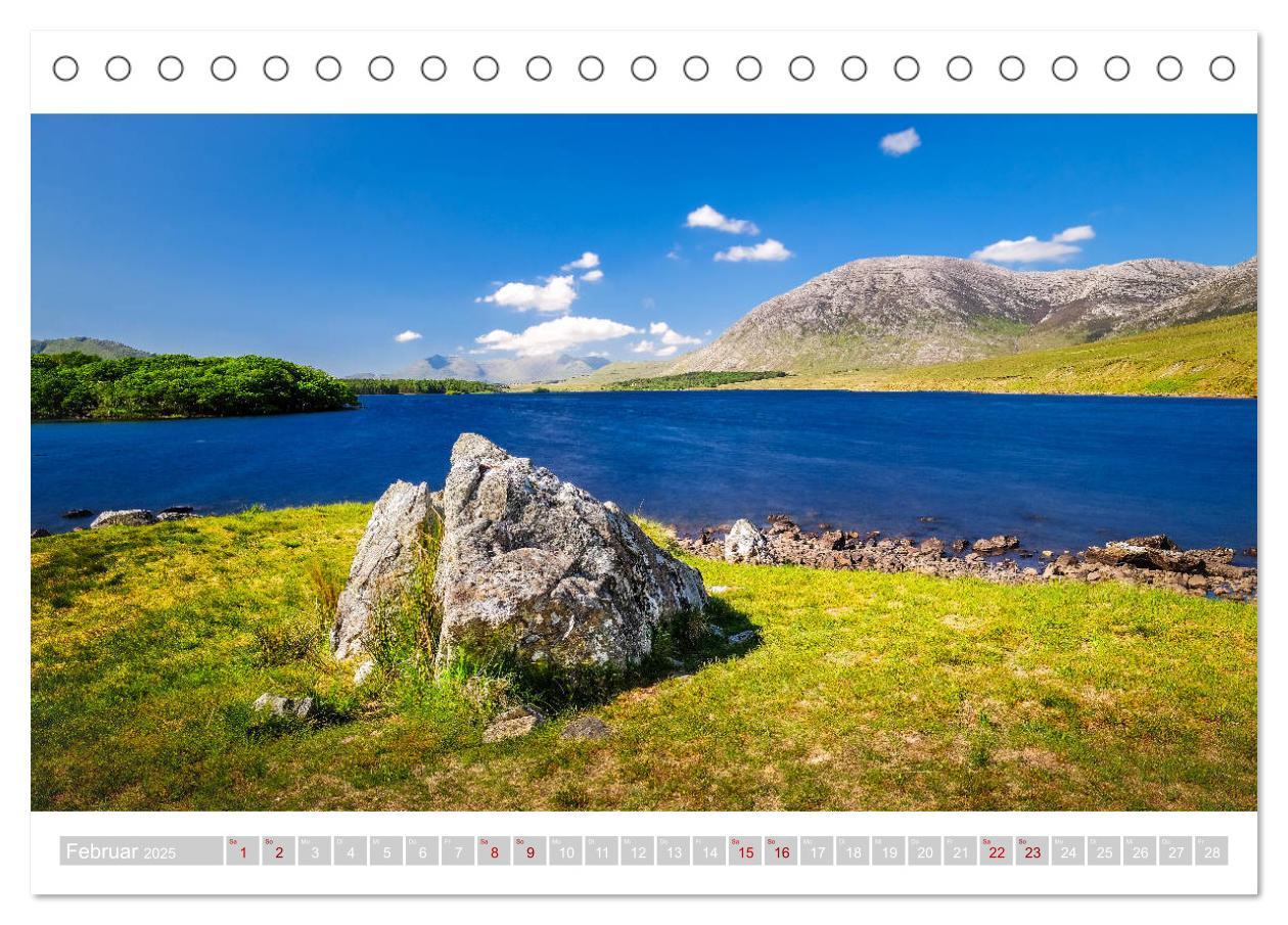 Bild: 9783435404360 | Connemara - Irlands ursprünglicher Westen (Tischkalender 2025 DIN...