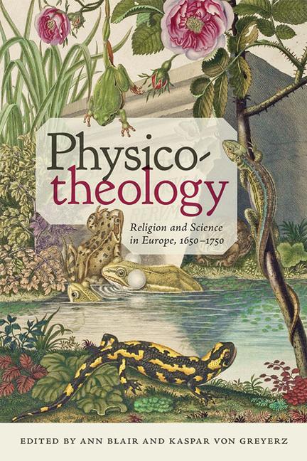 Cover: 9781421438467 | Physico-Theology | Religion and Science in Europe, 1650-1750 | Buch