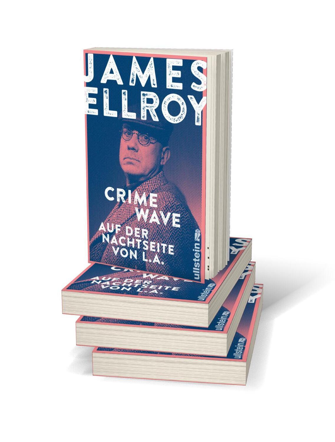 Bild: 9783548291338 | Crime Wave | James Ellroy | Taschenbuch | 402 S. | Deutsch | 2022