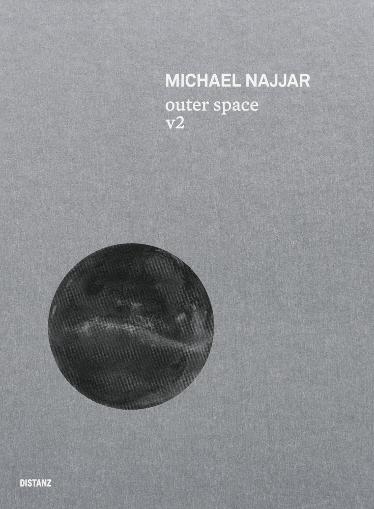 Cover: 9783954764105 | outer space v2 | (Deutsch/Englisch) | Michael Najjar | Buch | 260 S.