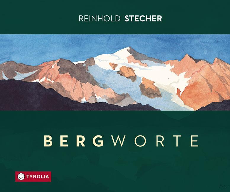 Cover: 9783702239480 | Bergworte | Reinhold Stecher | Buch | 48 S. | Deutsch | 2021