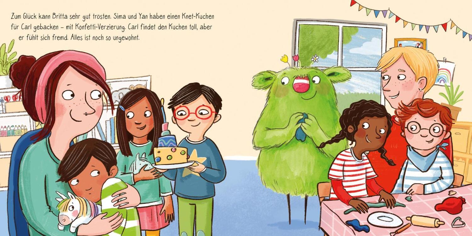 Bild: 9783551519191 | Das kleine WIR im Kindergarten | Daniela Kunkel | Buch | 32 S. | 2021