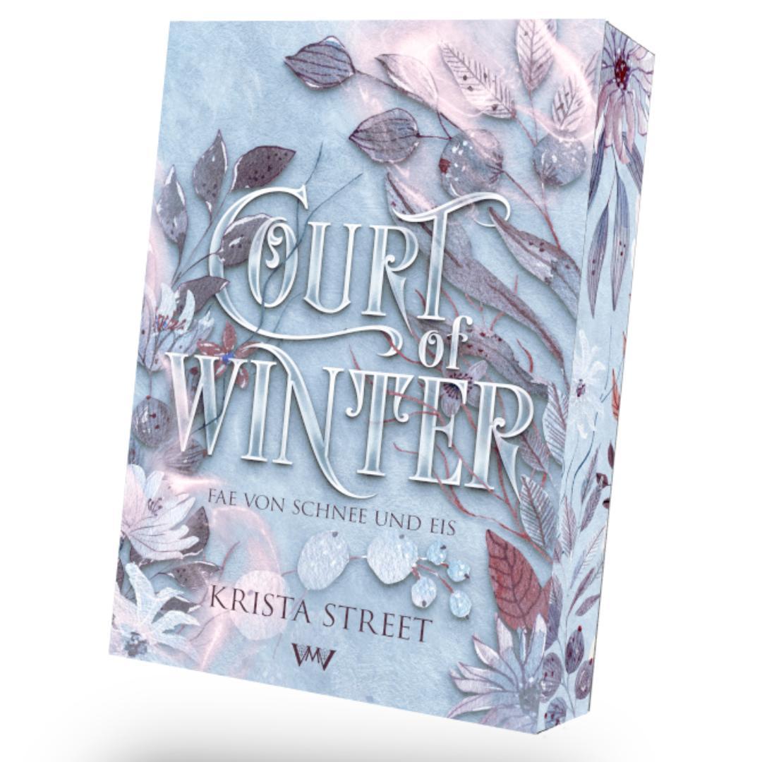 Cover: 9783911505222 | Court of Winter | Krista Street | Buch | 346 S. | Deutsch | 2024