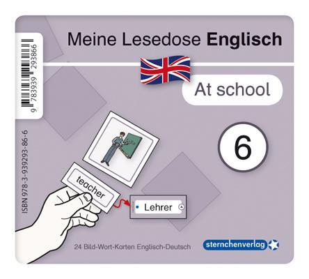 Bild: 9783939293897 | Meine Lesedose Englisch 1-7 - komplette Sammlung | Katrin Langhans