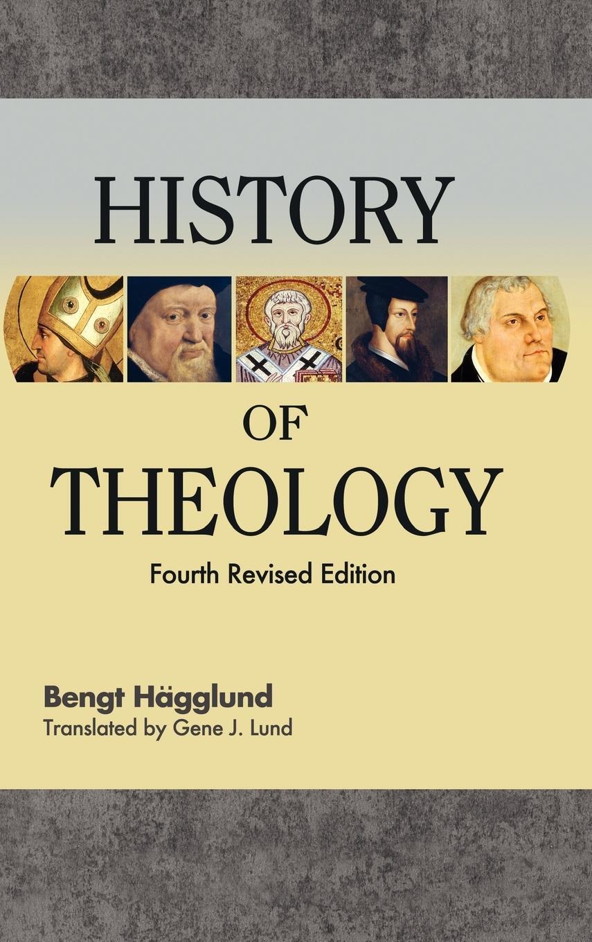 Cover: 9780758613486 | History of Theology | Bengt Hagglund | Buch | Englisch | 2012