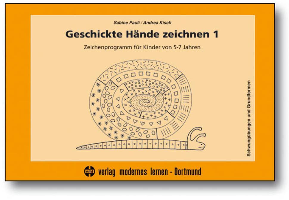 Cover: 9783808009239 | Geschickte Hände zeichnen 1 | Sabine Pauli (u. a.) | Broschüre | 75 S.