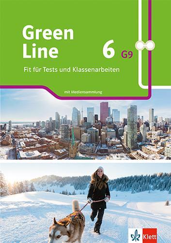 Cover: 9783128350677 | Green Line 6 G9 | Ashworth | Bundle | Green Line G9. Ausgabe ab 2019