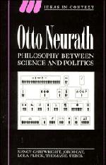 Cover: 9780521451741 | Otto Neurath | Philosophy Between Science and Politics | Fleck (u. a.)