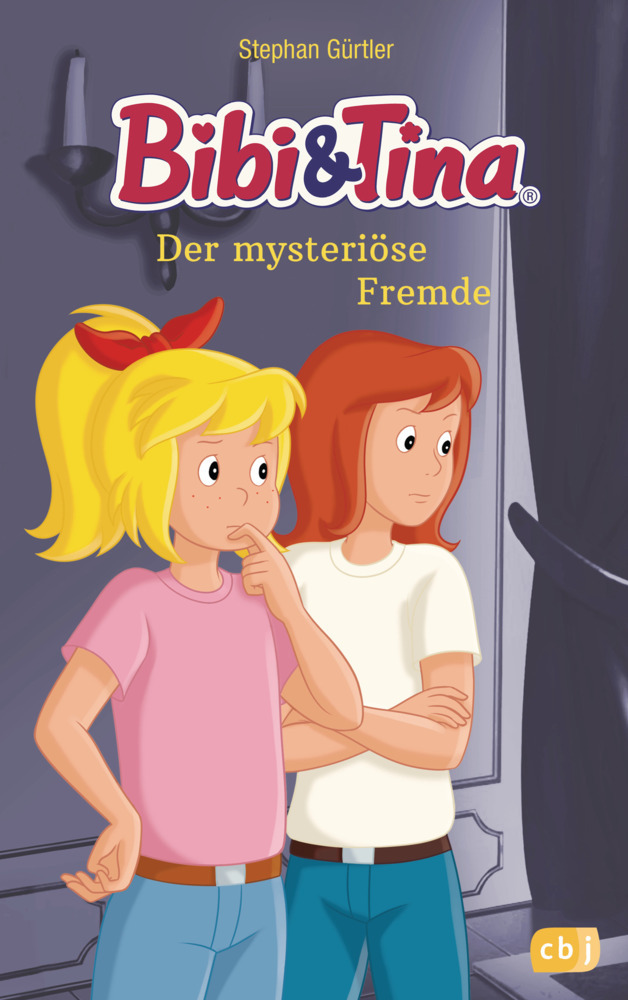 Cover: 9783570177693 | Bibi &amp; Tina - Der mysteriöse Fremde | Stephan Gürtler | Buch | 144 S.