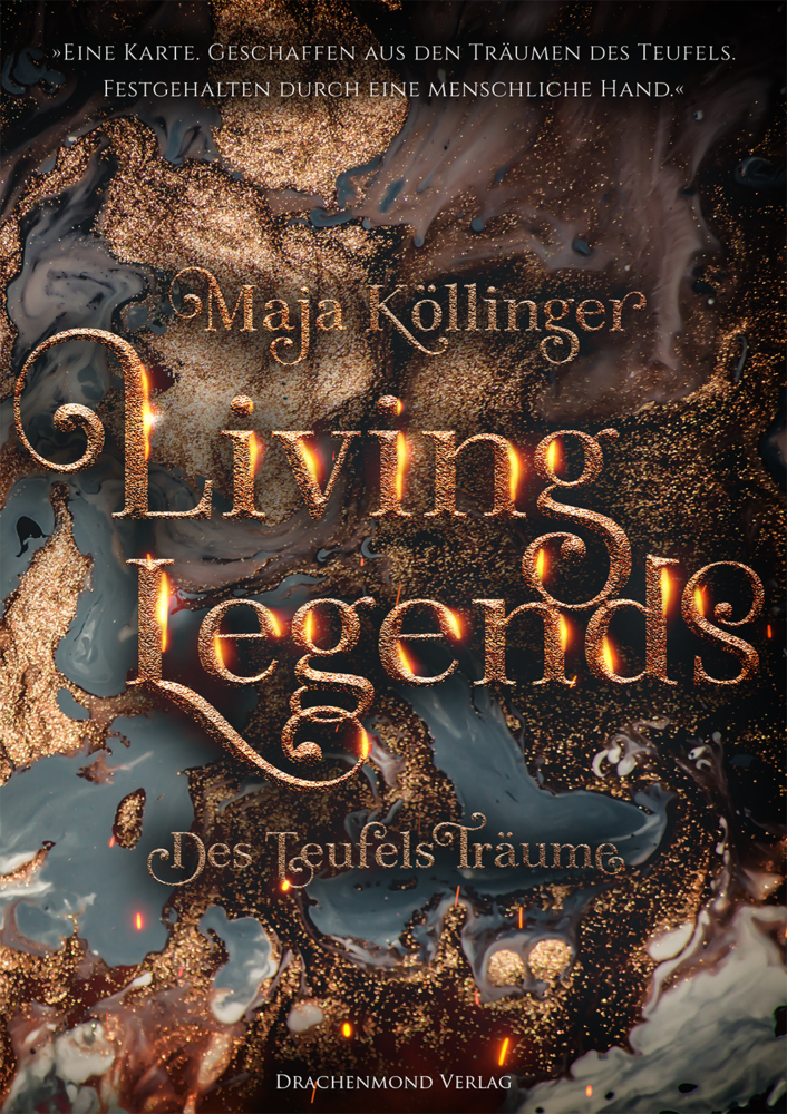 Cover: 9783959914512 | Living Legends - Des Teufels Träume | Maja Köllinger | Buch | 317 S.