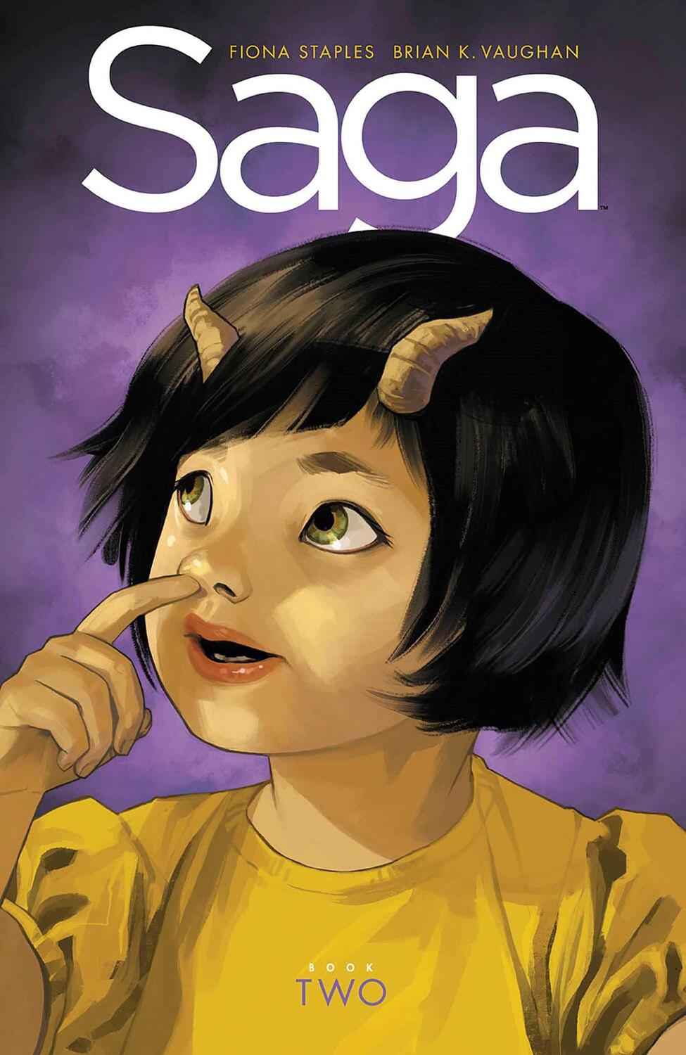 Cover: 9781632159038 | Saga, Book Two | Brian K Vaughan | Buch | Gebunden | Englisch | 2017