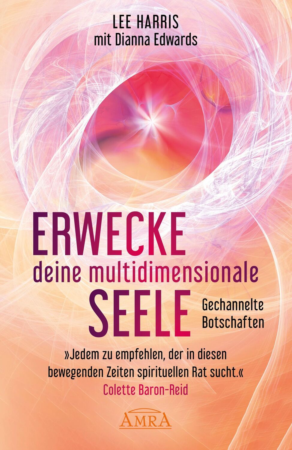 Cover: 9783954476961 | ERWECKE DEINE MULTIDIMENSIONALE SEELE: Botschaften aus der 9....