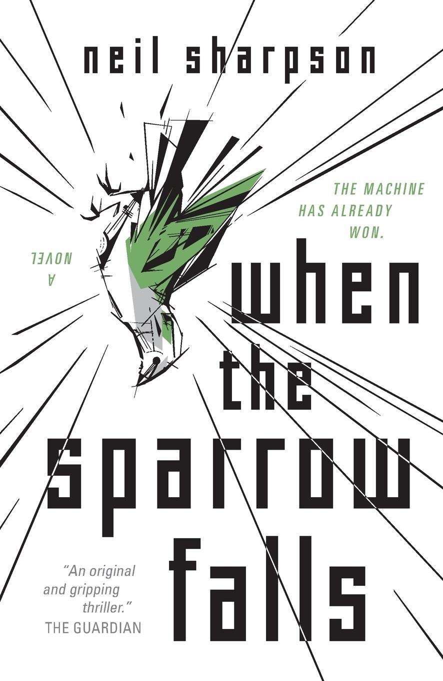 Cover: 9781250784230 | When the Sparrow Falls | Neil Sharpson | Taschenbuch | Englisch | 2022