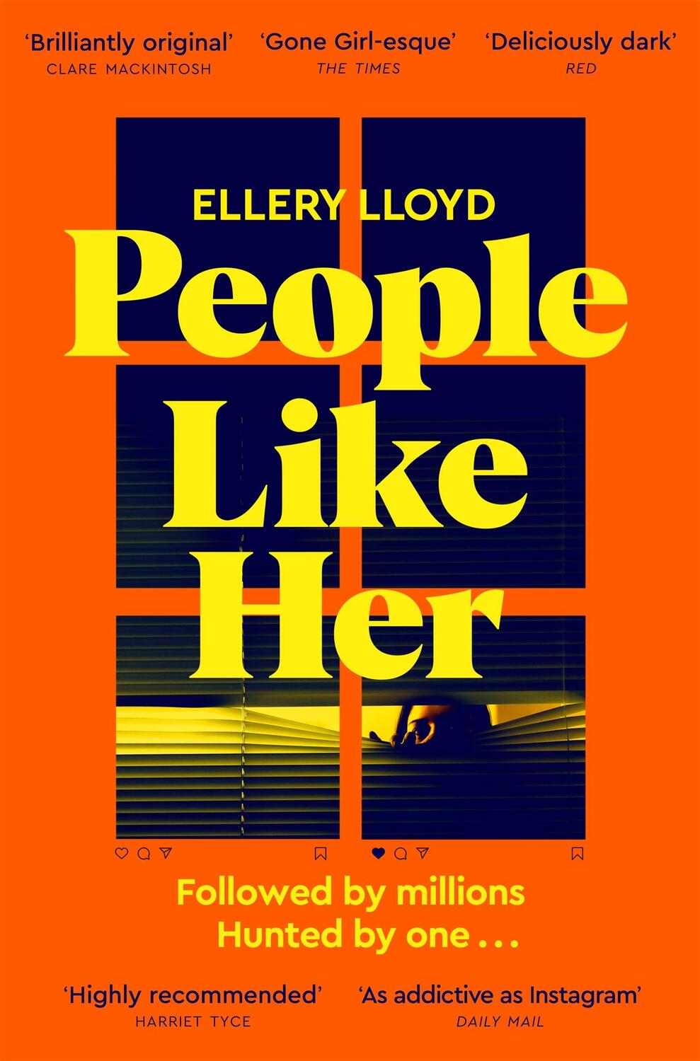 Cover: 9781529039405 | People Like Her | A Deliciously Dark Richard and Judy Book Club Pick