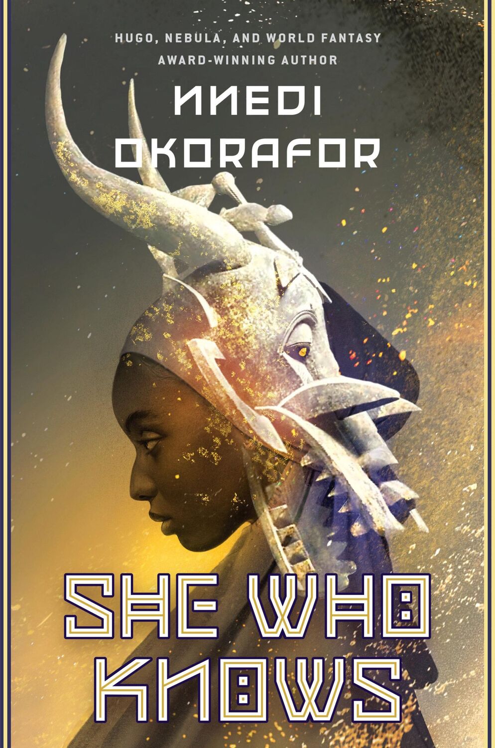 Cover: 9780756418953 | She Who Knows | Nnedi Okorafor | Buch | DAW Books | Englisch | 2024