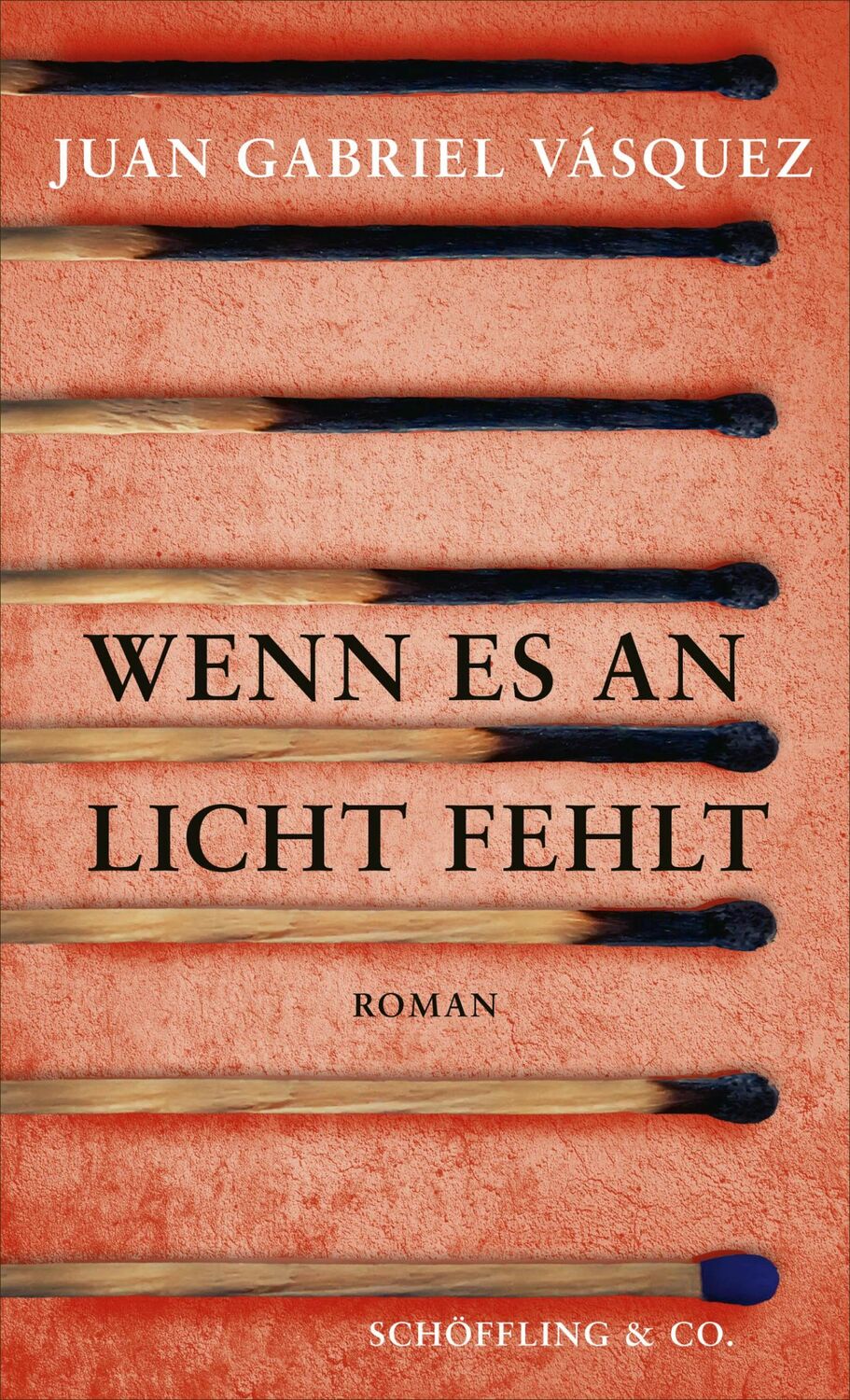 Cover: 9783895610783 | Wenn es an Licht fehlt | Juan Gabriel Vásquez | Buch | 448 S. | 2023