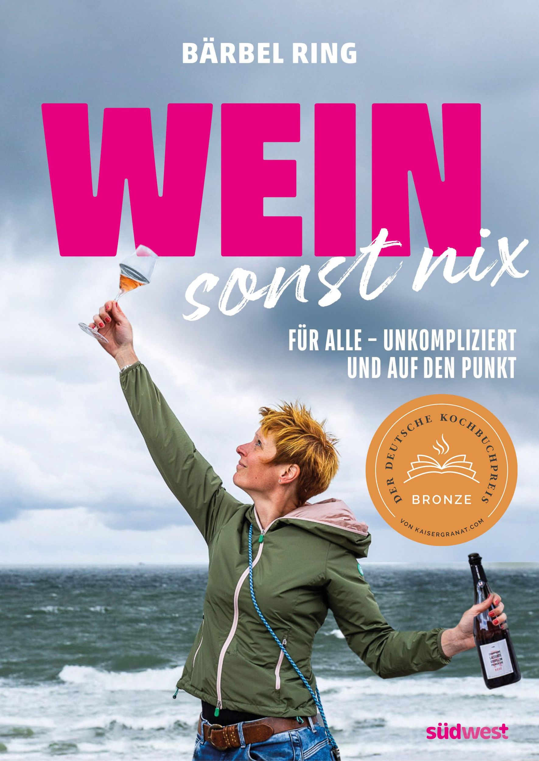 Cover: 9783517102320 | Wein, sonst nix | Bärbel Ring (u. a.) | Buch | 192 S. | Deutsch | 2024