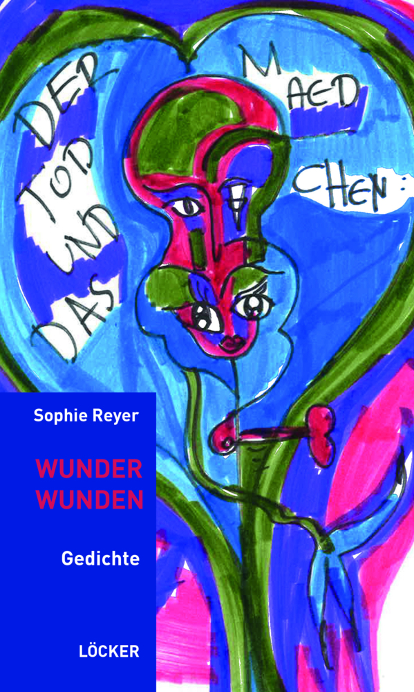 Cover: 9783990980842 | Wunder Wunden | Gedichte | Sophie Reyer | Taschenbuch | 132 S. | 2021