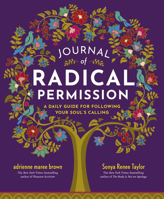 Cover: 9781523002429 | Journal of Radical Permission | Adrienne Maree Brown (u. a.) | Buch