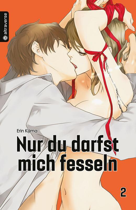 Cover: 9783963584152 | Nur du darfst mich fesseln 02 | Erin Kijima | Taschenbuch | 192 S.