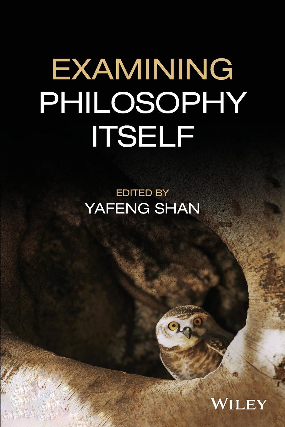 Cover: 9781394160716 | Examining Philosophy Itself | Yafeng Shan | Taschenbuch | 304 S.