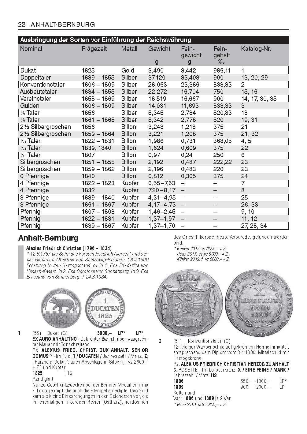 Bild: 9783866462540 | Großer deutscher Münzkatalog | von 1800 bis heute | Junghans (u. a.)