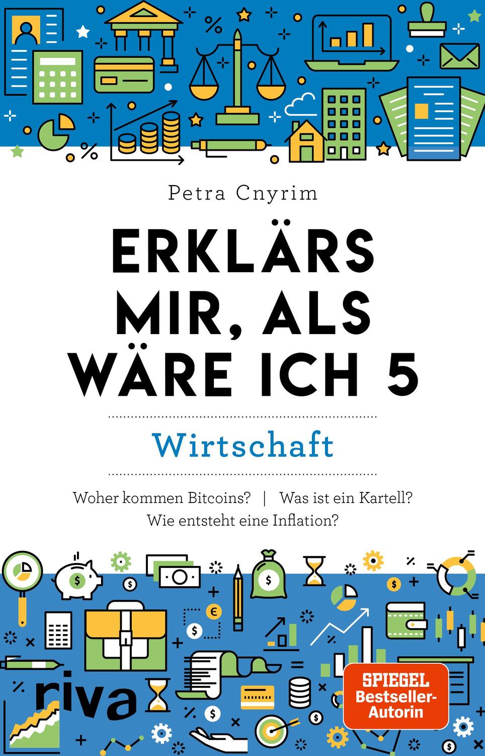 Cover: 9783742318565 | Erklärs mir, als wäre ich 5 | Petra Cnyrim | Taschenbuch | Deutsch