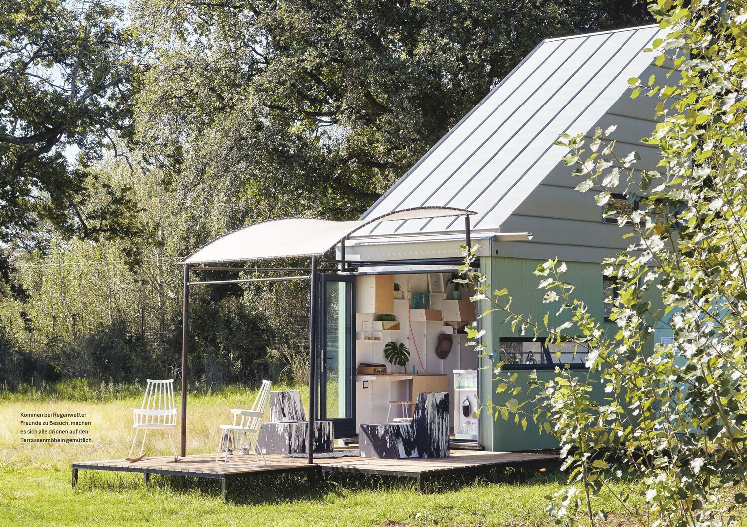 Bild: 9783791387536 | Tiny Homes: Wohnideen für kleine Räume | Marion Hellweg | Buch | 2021