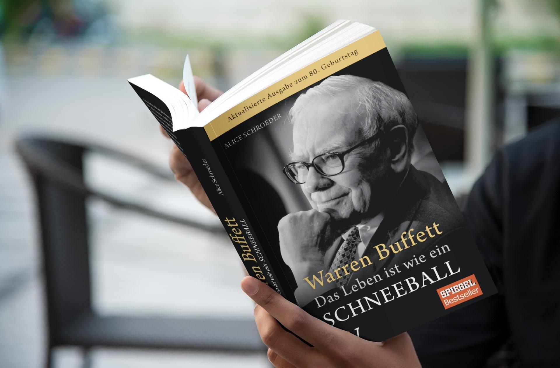 Bild: 9783898796026 | Warren Buffett - Das Leben ist wie ein Schneeball | Alice Schroeder