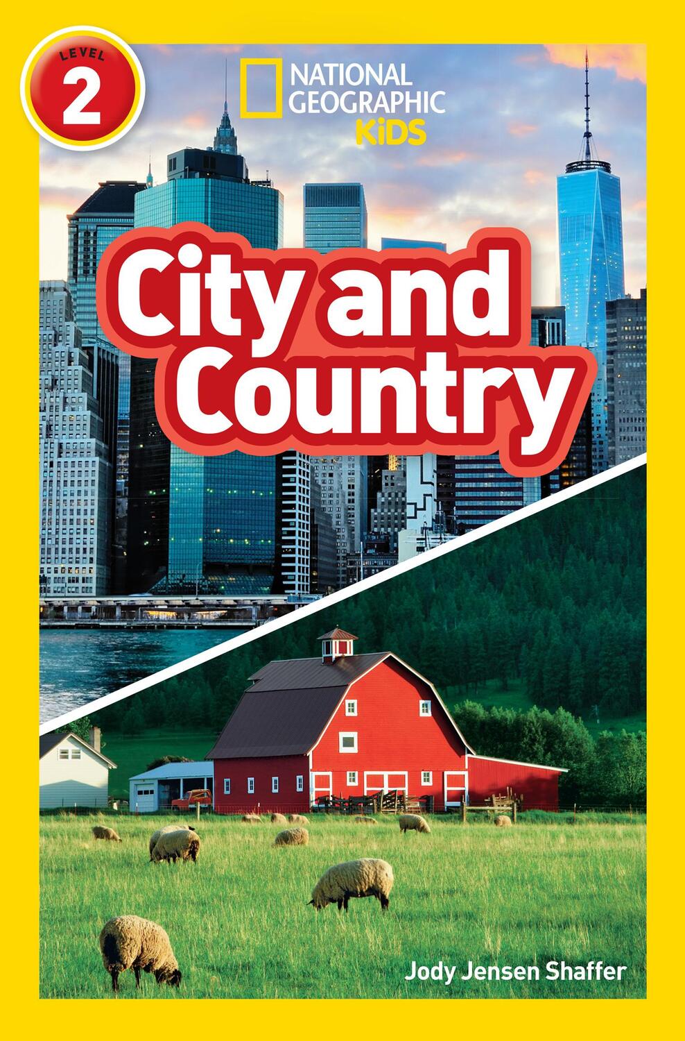 Cover: 9780008317171 | City and Country | Level 2 | Jody Jensen Shaffer (u. a.) | Taschenbuch