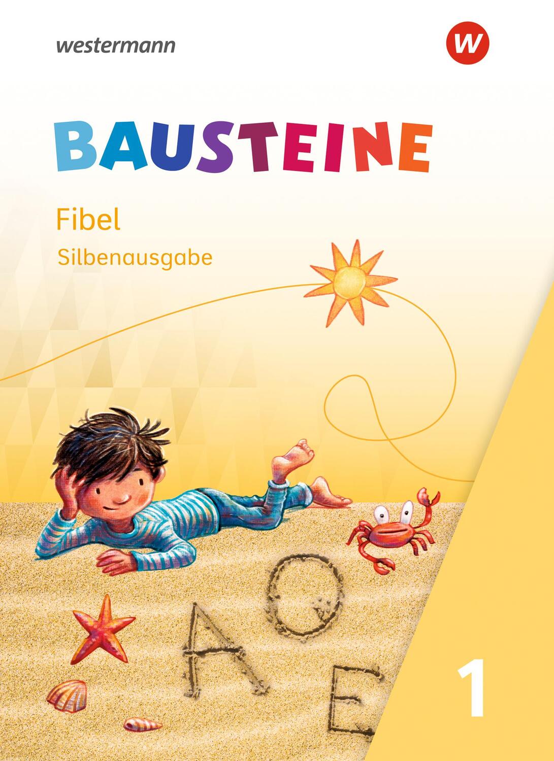 Cover: 9783141370126 | BAUSTEINE Fibel 1 - Ausgabe 2021. Silbenausgabe | Buch | 136 S. | 2020