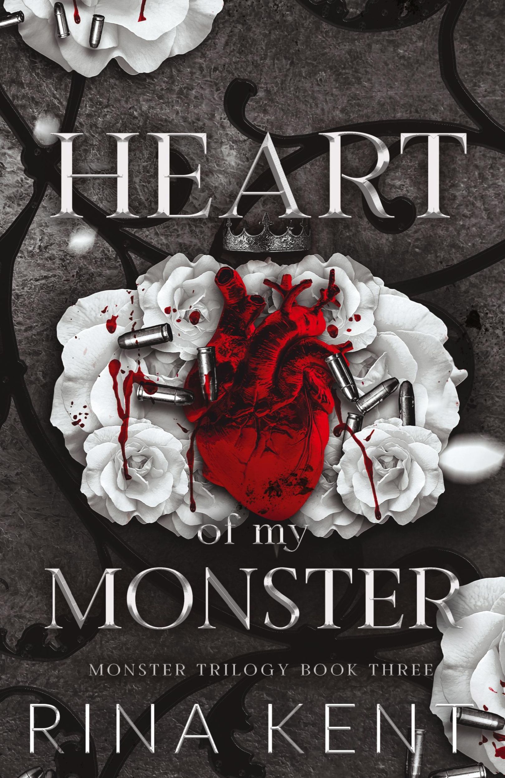 Cover: 9781685451059 | Heart of My Monster | Special Edition Print | Rina Kent | Taschenbuch