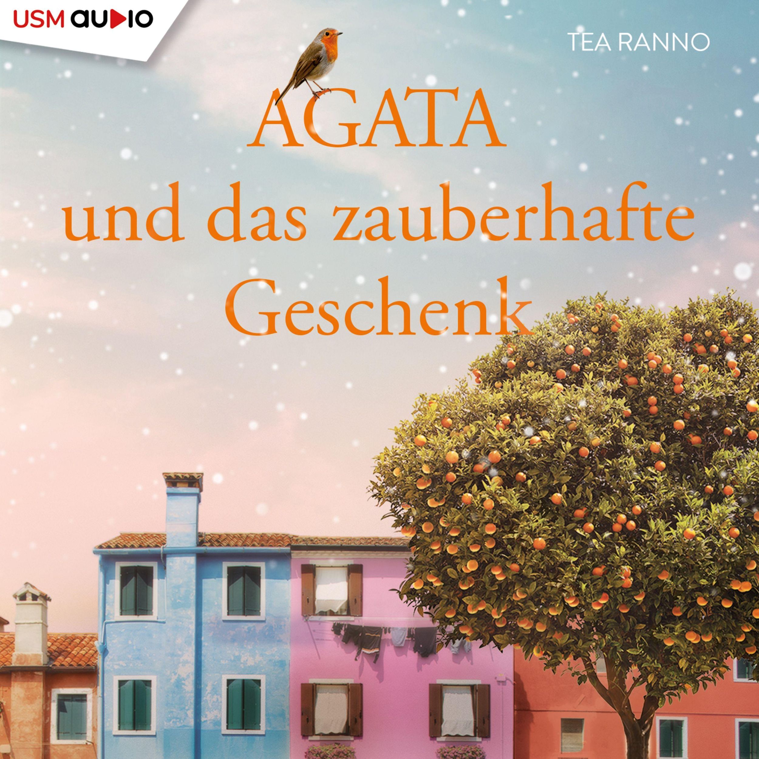 Cover: 9783803292766 | Agata und das zauberhafte Geschenk (Teil 2) | Tea Ranno | MP3 | 2 S.